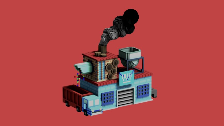 Weekly Voxel Factory