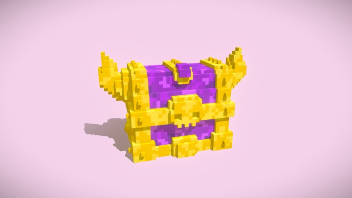 Voxel Chest